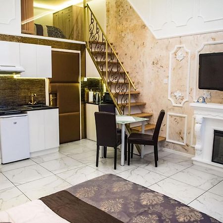 Exclusive Apartmanok Szeged Eksteriør billede