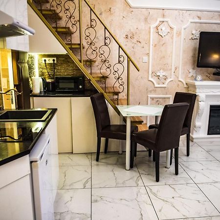 Exclusive Apartmanok Szeged Eksteriør billede