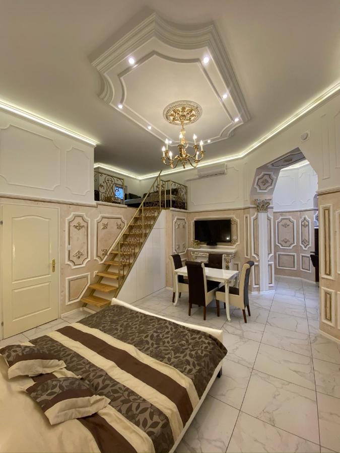 Exclusive Apartmanok Szeged Eksteriør billede