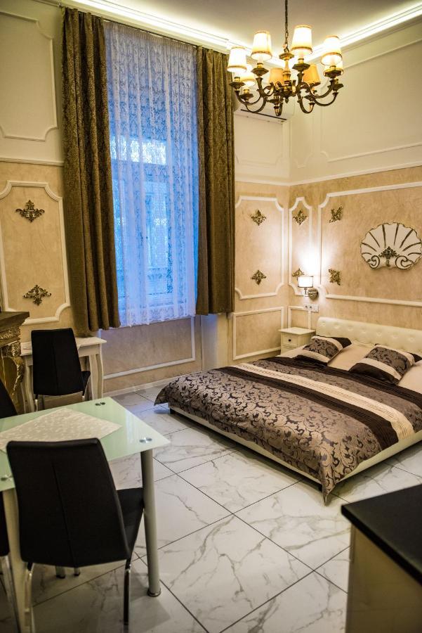 Exclusive Apartmanok Szeged Eksteriør billede