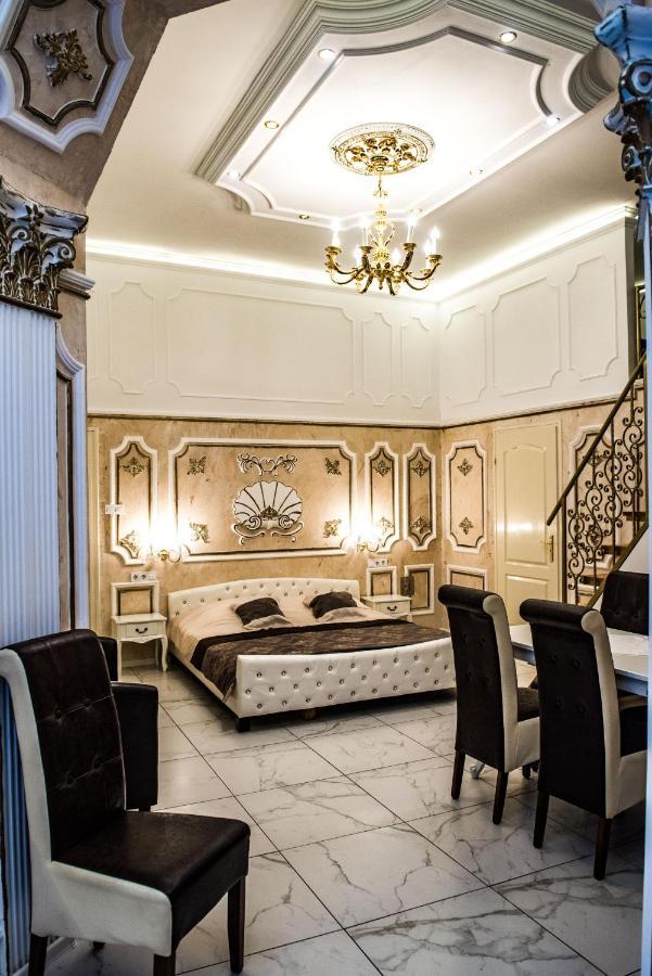 Exclusive Apartmanok Szeged Eksteriør billede