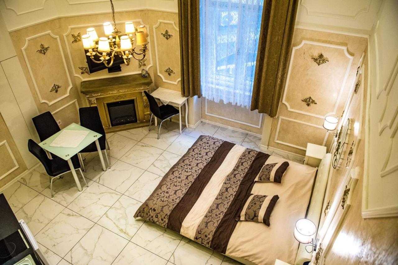 Exclusive Apartmanok Szeged Eksteriør billede