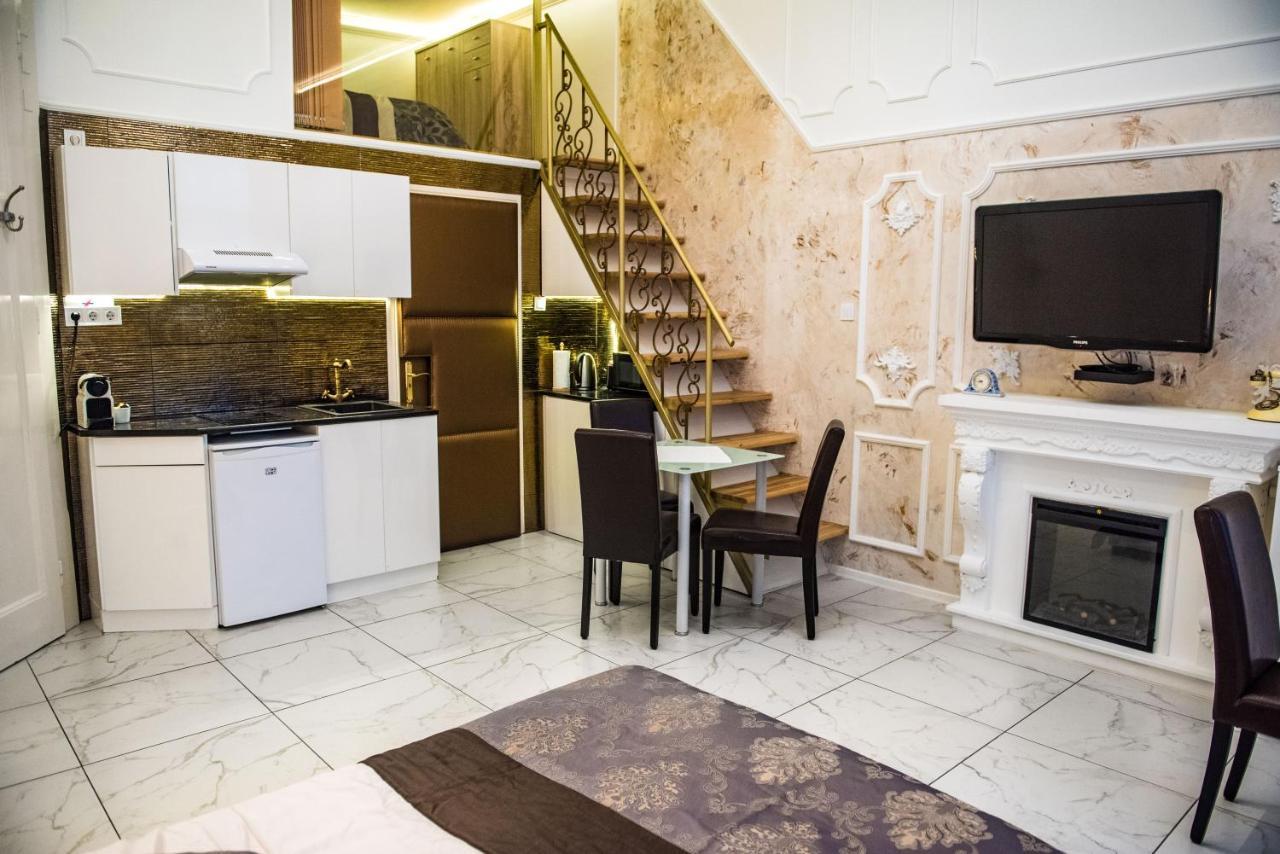Exclusive Apartmanok Szeged Eksteriør billede