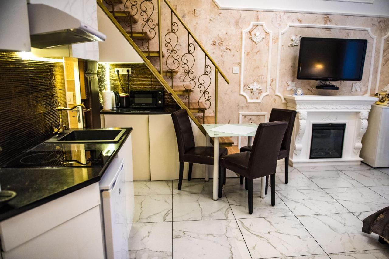 Exclusive Apartmanok Szeged Eksteriør billede