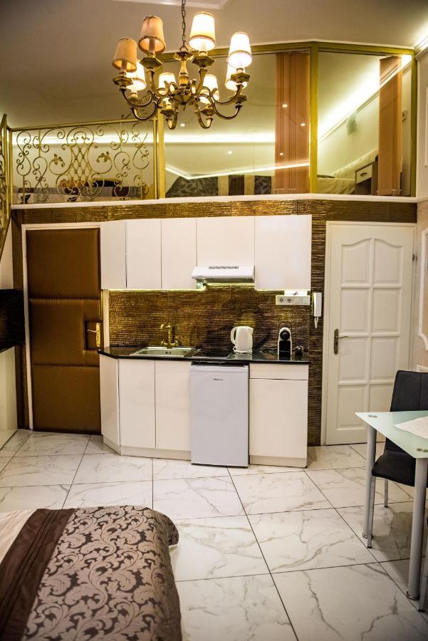 Exclusive Apartmanok Szeged Eksteriør billede