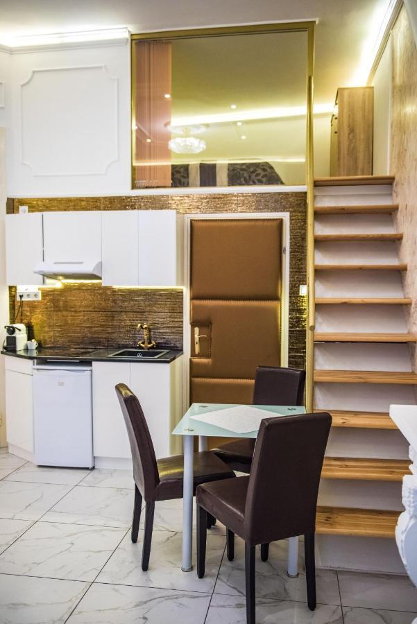 Exclusive Apartmanok Szeged Eksteriør billede