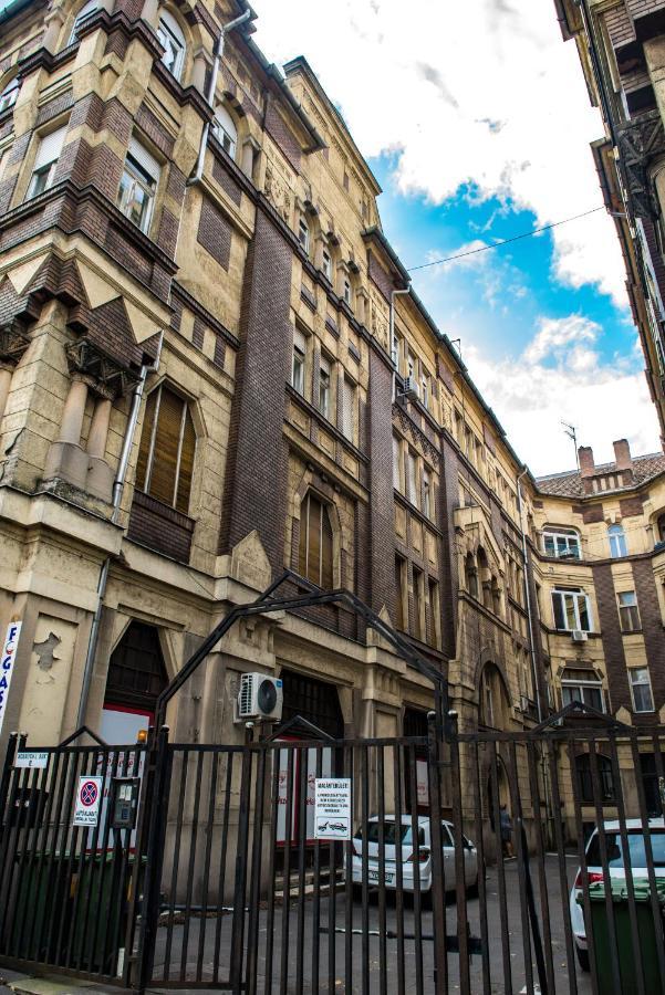 Exclusive Apartmanok Szeged Eksteriør billede
