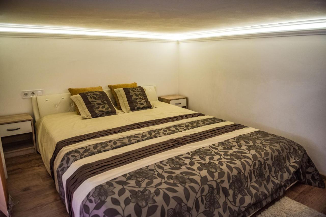 Exclusive Apartmanok Szeged Eksteriør billede