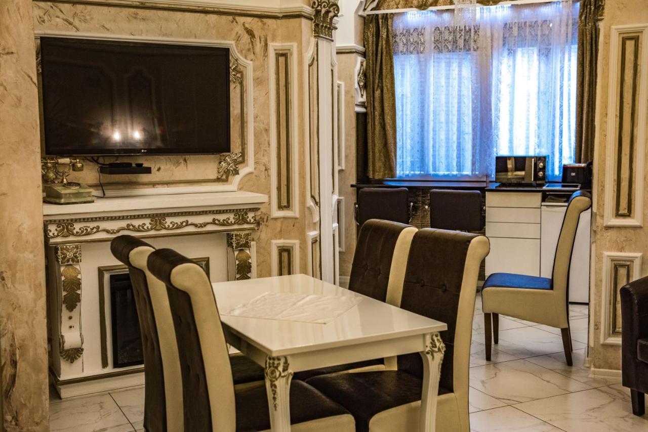 Exclusive Apartmanok Szeged Eksteriør billede