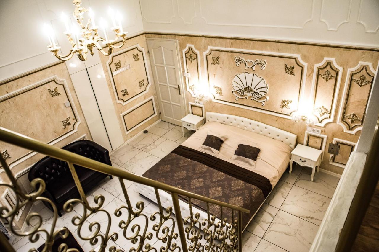 Exclusive Apartmanok Szeged Eksteriør billede