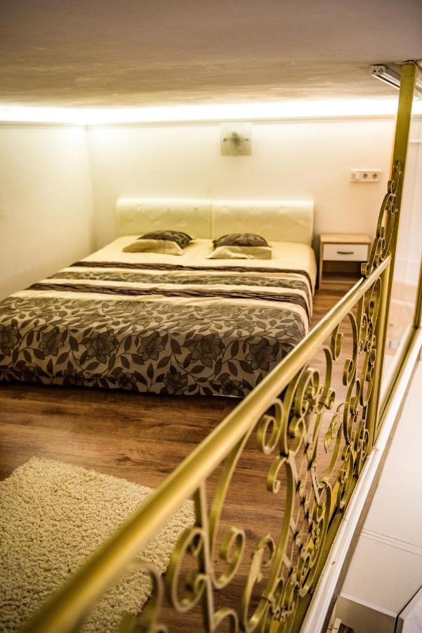 Exclusive Apartmanok Szeged Eksteriør billede