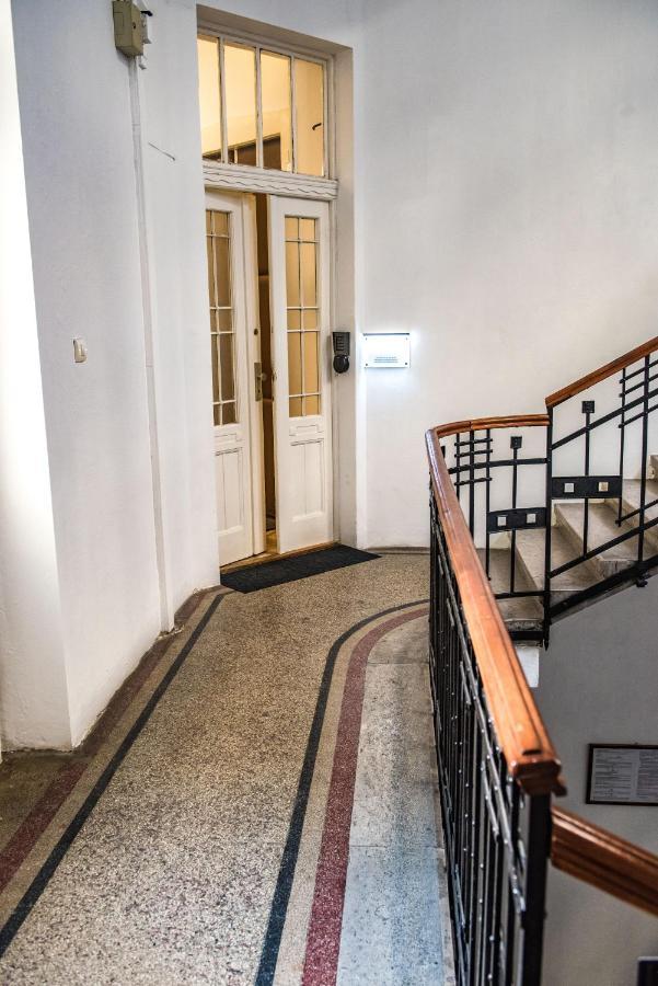 Exclusive Apartmanok Szeged Eksteriør billede