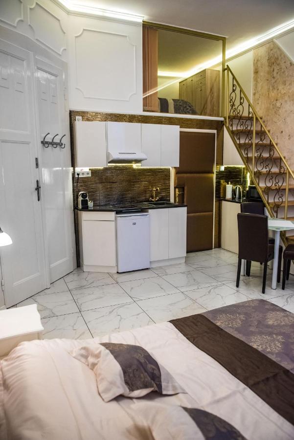 Exclusive Apartmanok Szeged Eksteriør billede