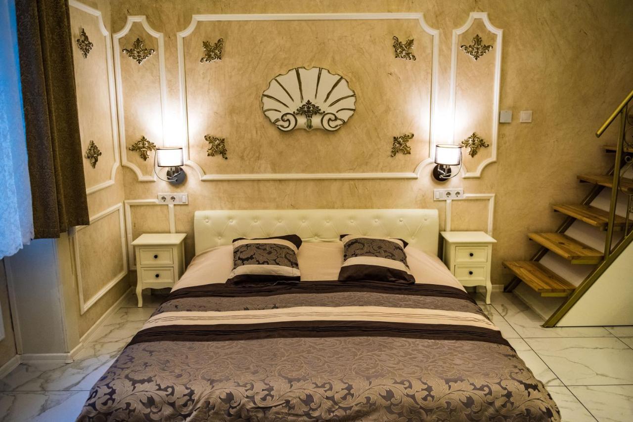 Exclusive Apartmanok Szeged Eksteriør billede