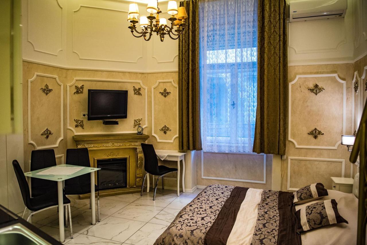 Exclusive Apartmanok Szeged Eksteriør billede