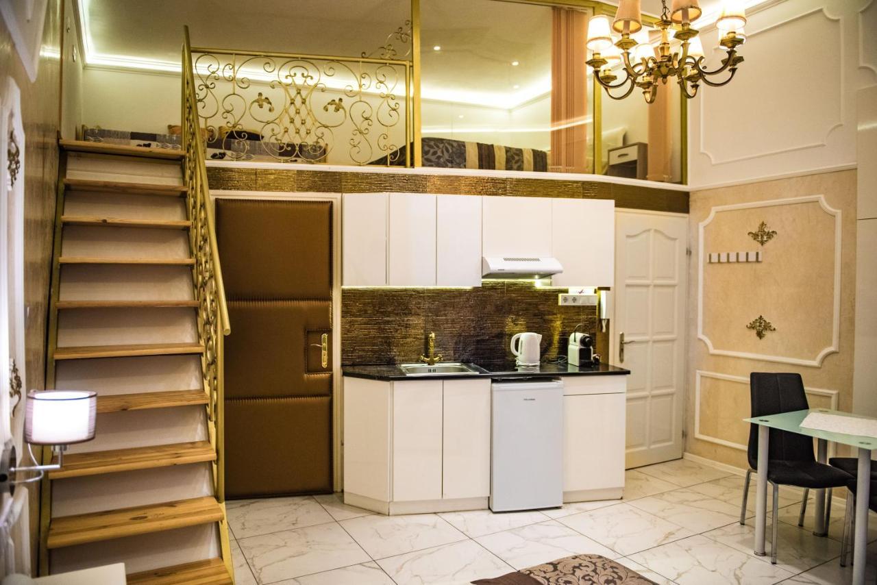 Exclusive Apartmanok Szeged Eksteriør billede