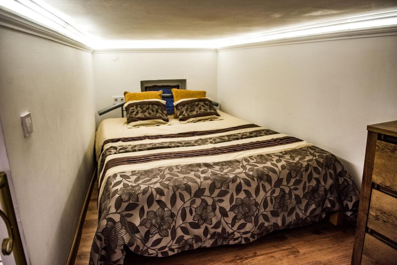 Exclusive Apartmanok Szeged Eksteriør billede