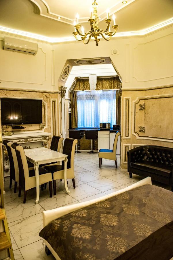 Exclusive Apartmanok Szeged Eksteriør billede
