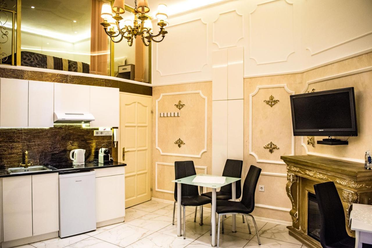 Exclusive Apartmanok Szeged Eksteriør billede