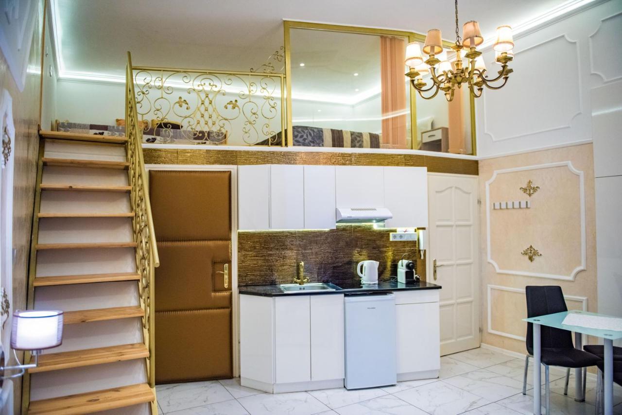 Exclusive Apartmanok Szeged Eksteriør billede