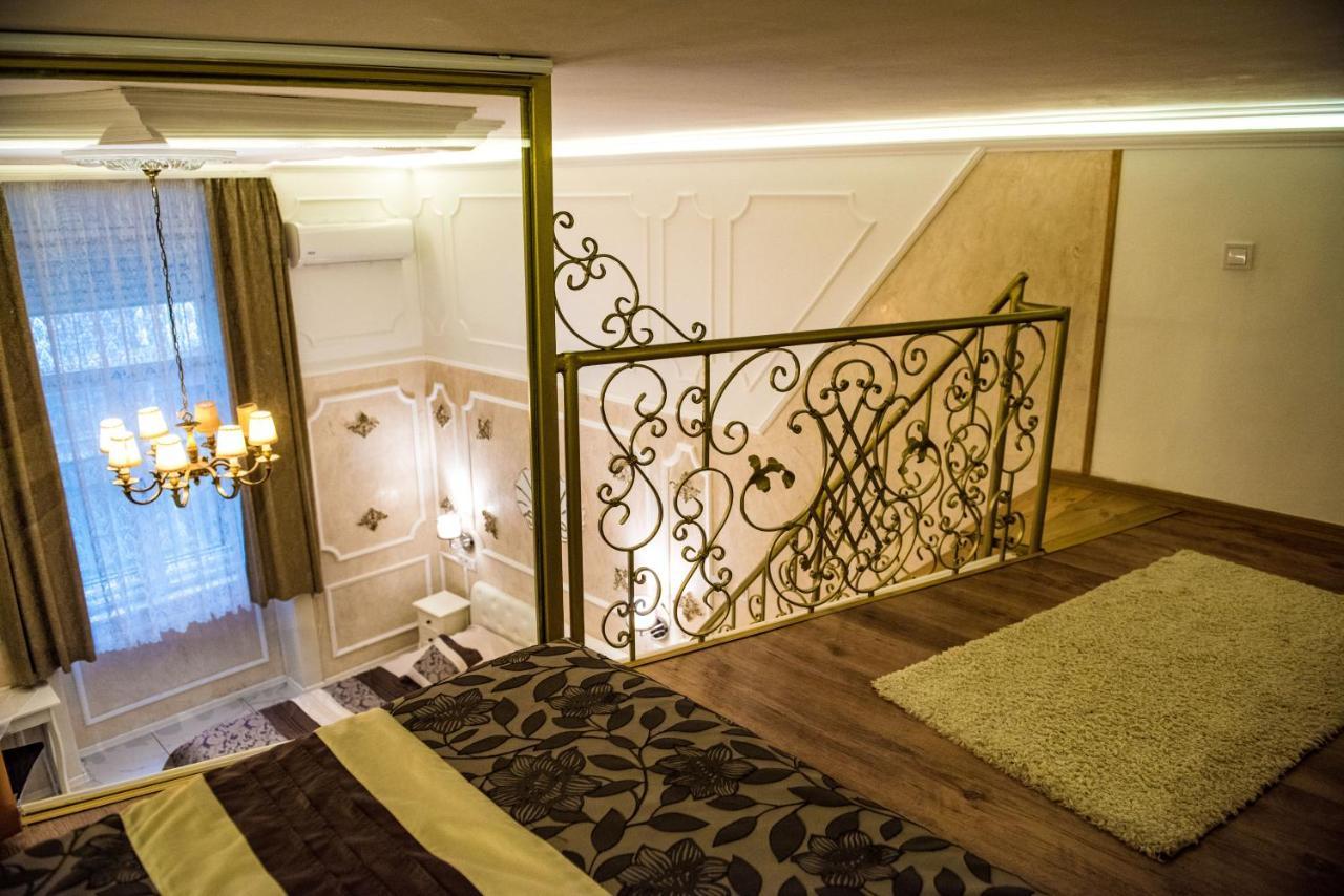 Exclusive Apartmanok Szeged Eksteriør billede