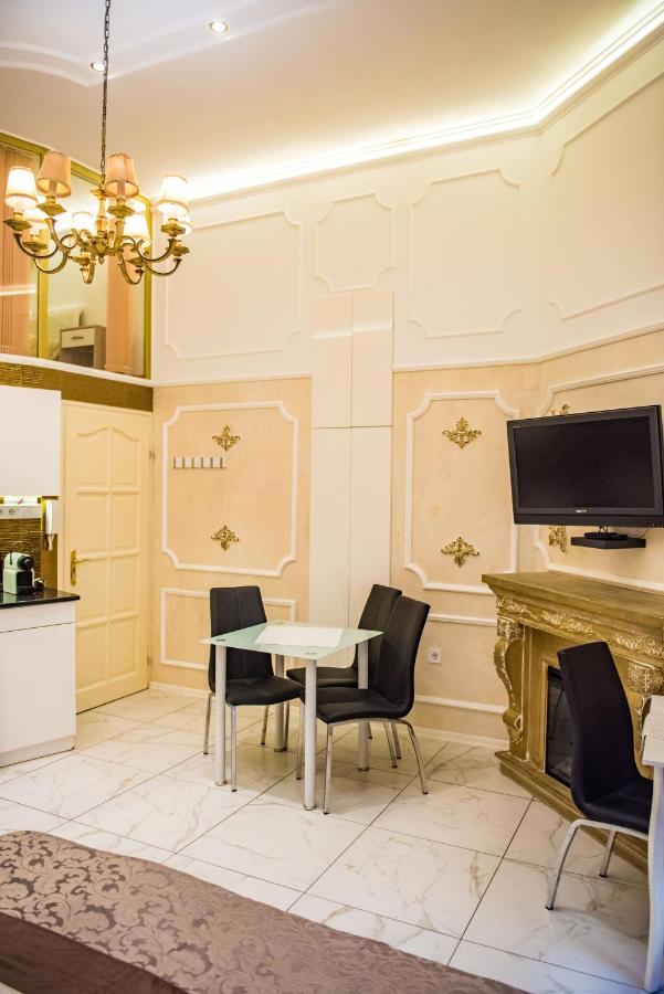 Exclusive Apartmanok Szeged Eksteriør billede