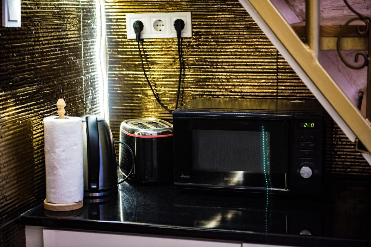 Exclusive Apartmanok Szeged Eksteriør billede