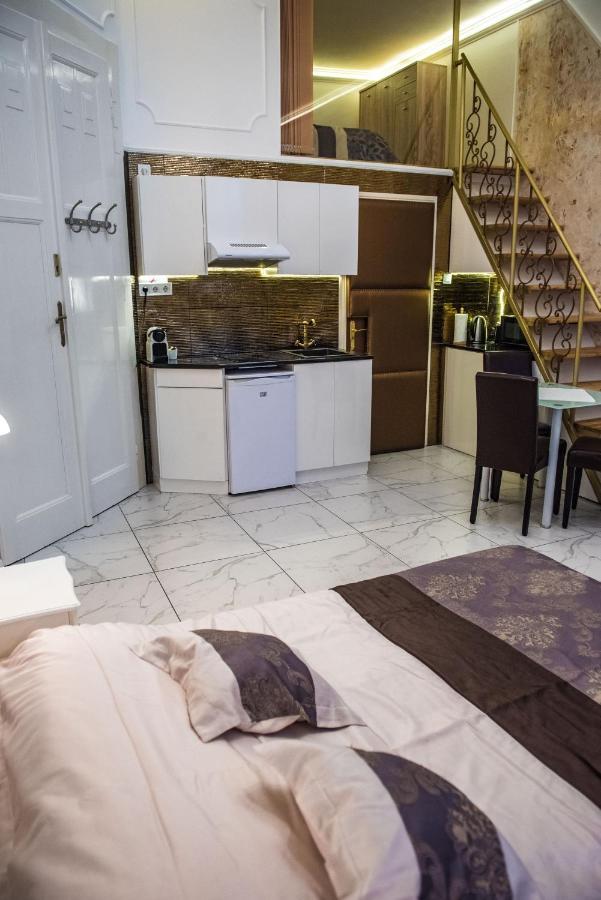 Exclusive Apartmanok Szeged Eksteriør billede
