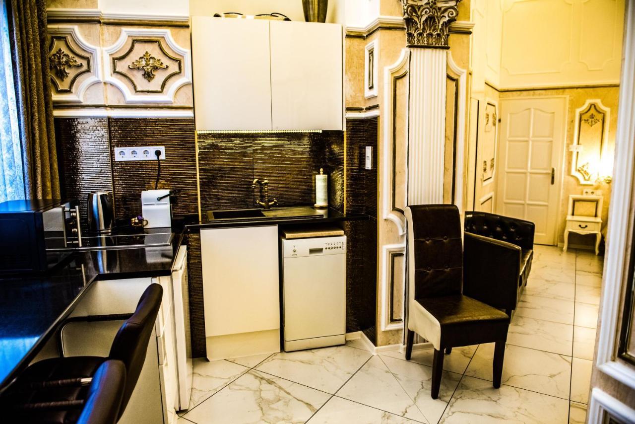 Exclusive Apartmanok Szeged Eksteriør billede