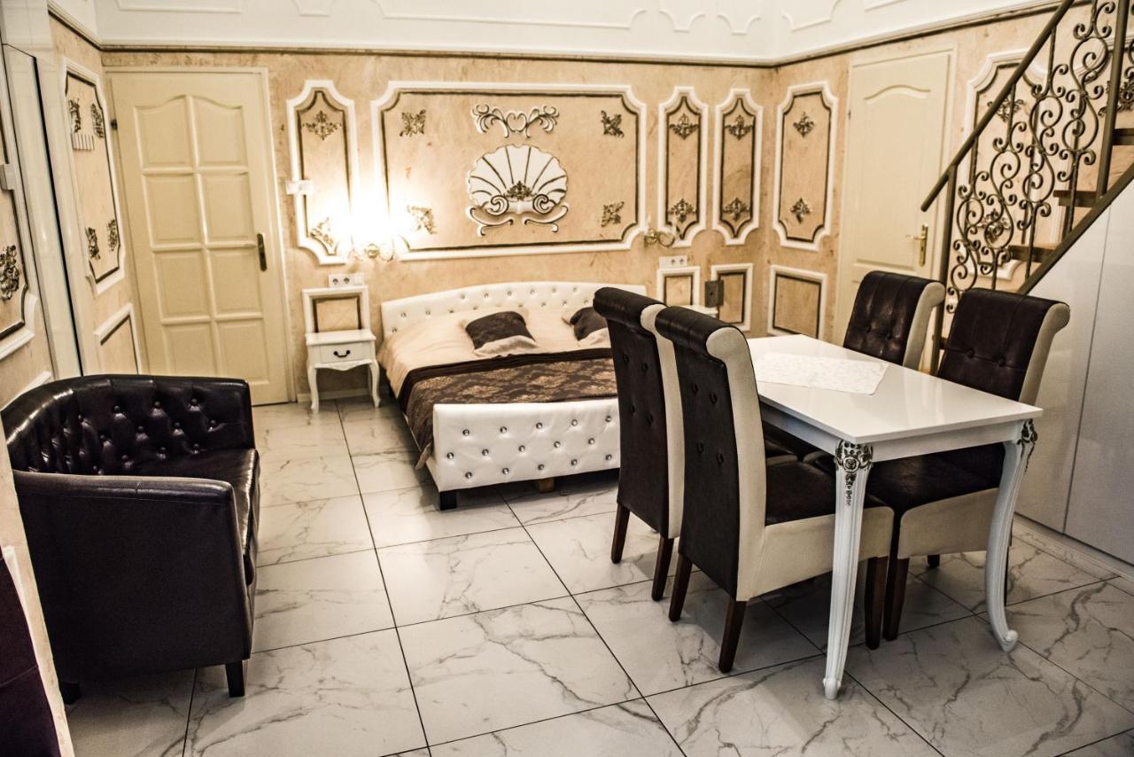 Exclusive Apartmanok Szeged Eksteriør billede