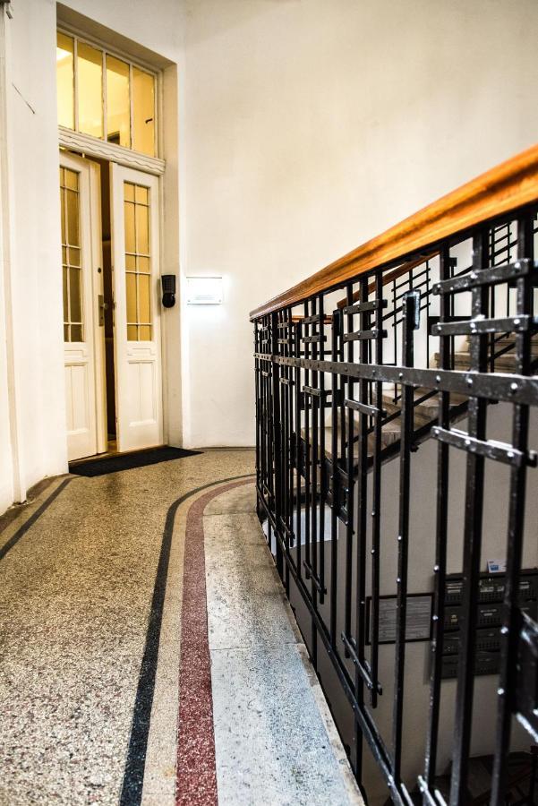 Exclusive Apartmanok Szeged Eksteriør billede