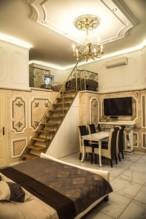 Exclusive Apartmanok Szeged Eksteriør billede