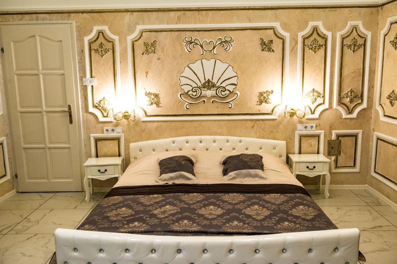 Exclusive Apartmanok Szeged Eksteriør billede