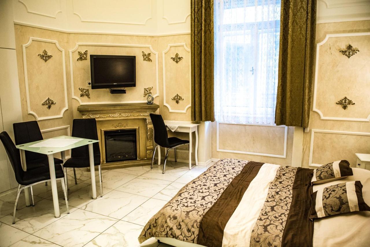 Exclusive Apartmanok Szeged Eksteriør billede
