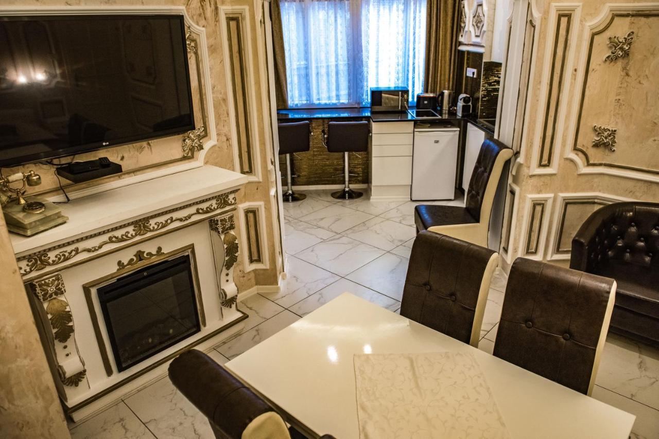 Exclusive Apartmanok Szeged Eksteriør billede
