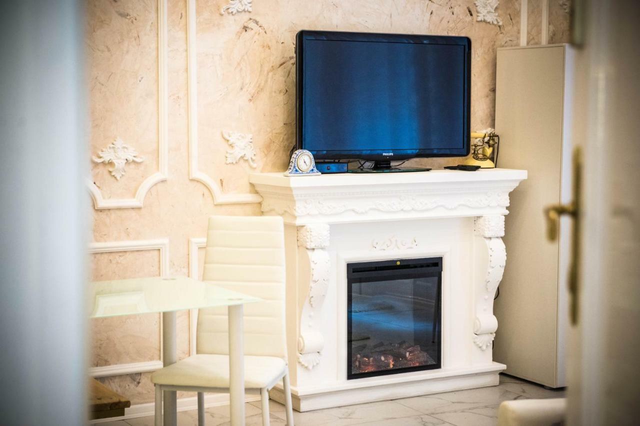 Exclusive Apartmanok Szeged Eksteriør billede